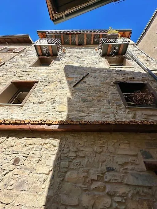 Holiday home Romantic Home Stone With Amazing View Lake Of Como And Oleandra Laglio