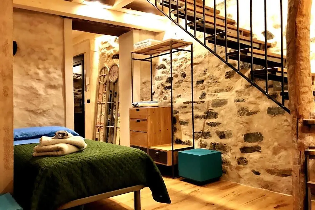 Romantic Home Stone With Amazing View Lake Of Como And Oleandra Laglio