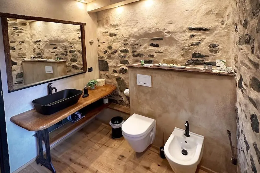 Romantic Home Stone With Amazing View Lake Of Como And Oleandra Laglio 0*,