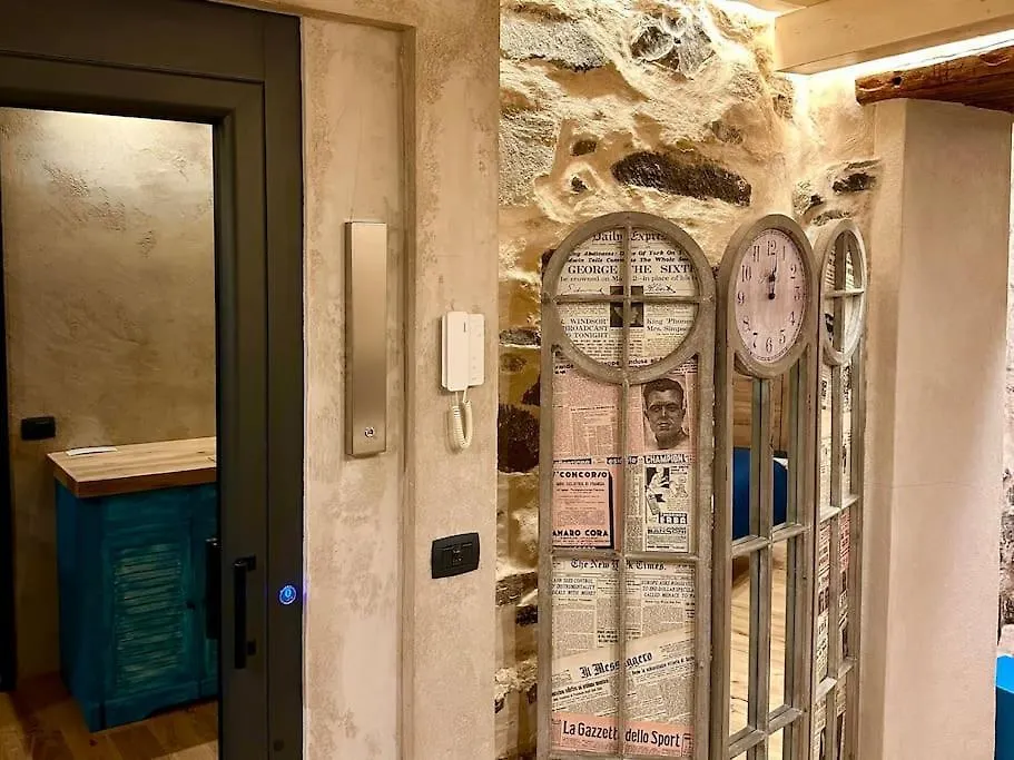 Holiday home Romantic Home Stone With Amazing View Lake Of Como And Oleandra Laglio