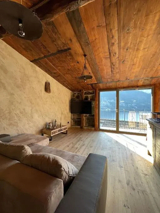 Romantic Home Stone With Amazing View Lake Of Como And Oleandra Laglio Holiday home